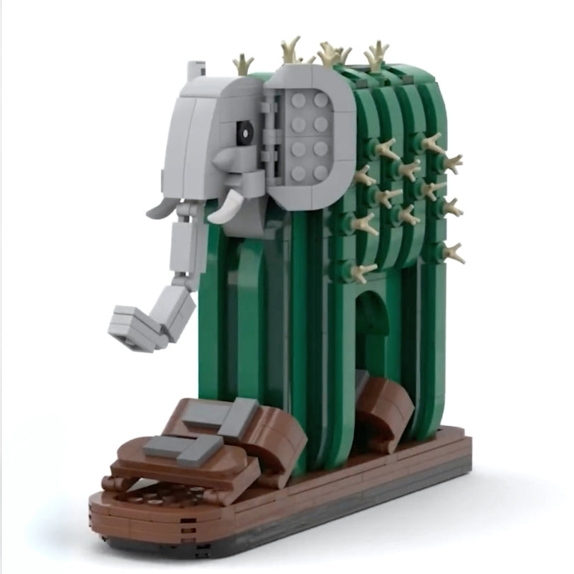 LIRILI LARILA LEGO
