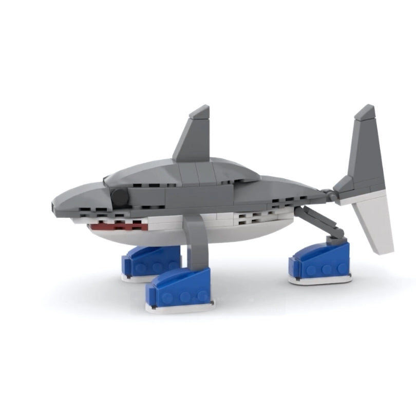TRALALERO TRALALA LEGO