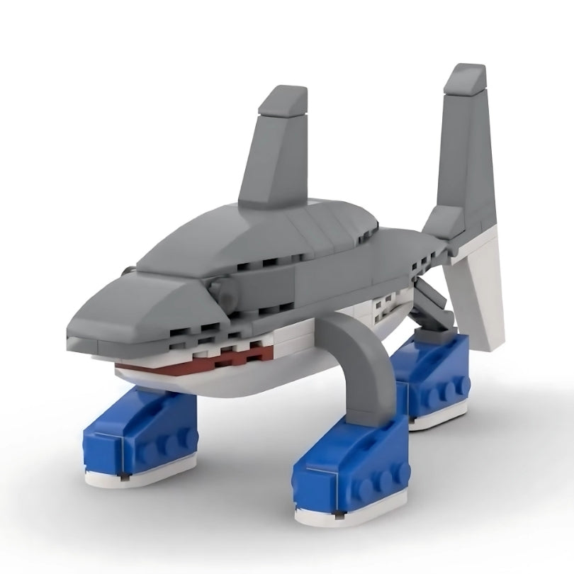 TRALALERO TRALALA LEGO