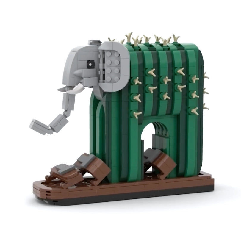 LIRILI LARILA LEGO