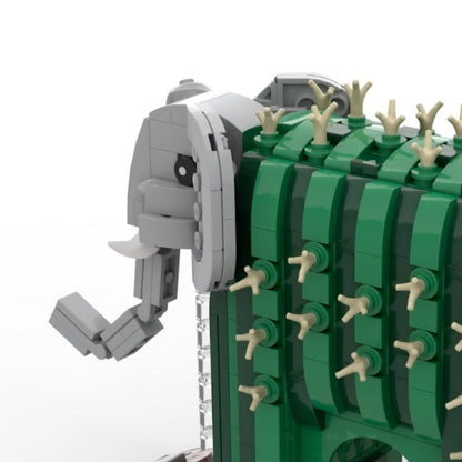 LIRILI LARILA LEGO
