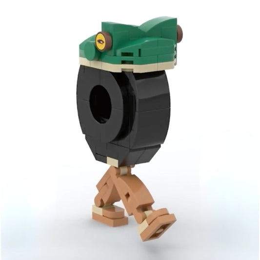 BONECA AMBALABU LEGO