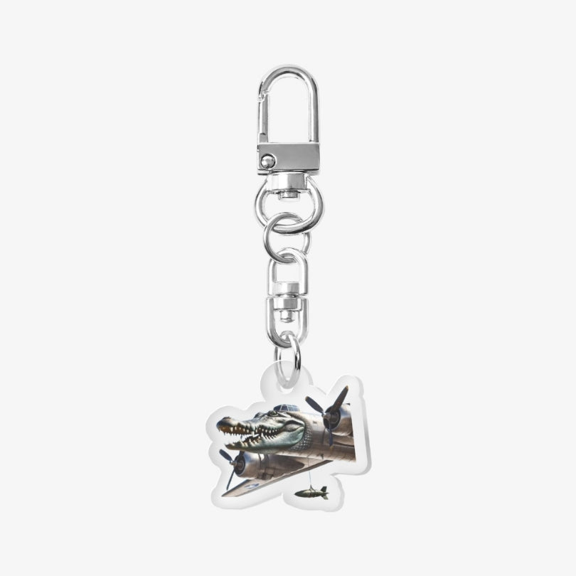 BOMBARDIRO CROCODILO HANGER