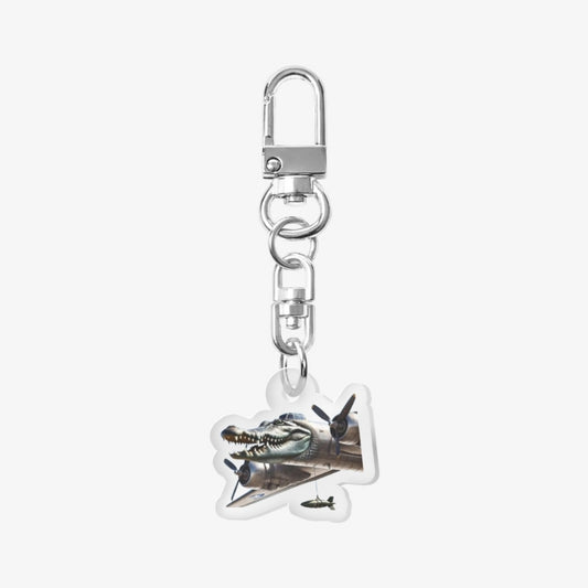 BOMBARDIRO CROCODILO HANGER