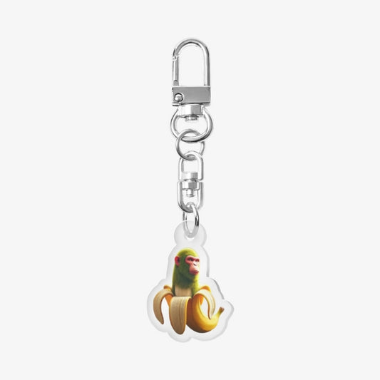 CHIMPANZINI BANANINI HANGER