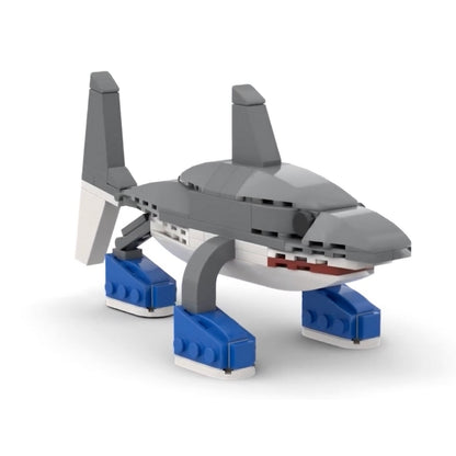 TRALALERO TRALALA LEGO
